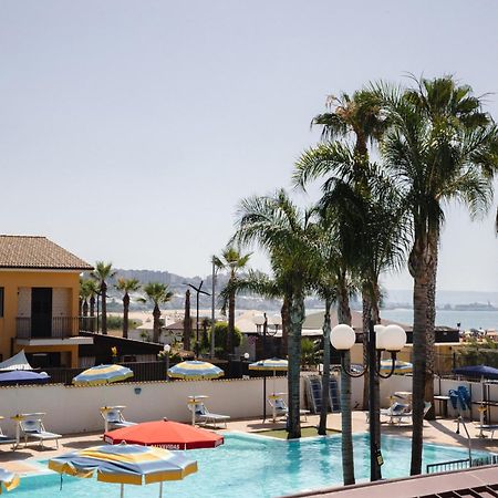 Andrea Case Vacanze L'Ancora Porto Empedocle Kültér fotó