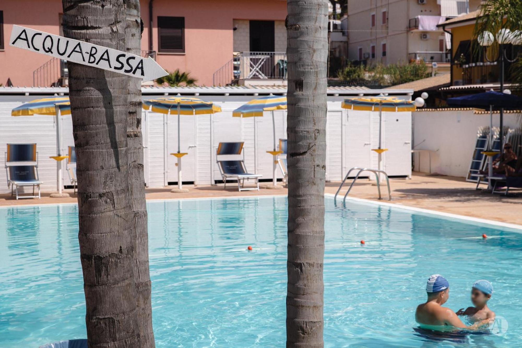 Andrea Case Vacanze L'Ancora Porto Empedocle Kültér fotó