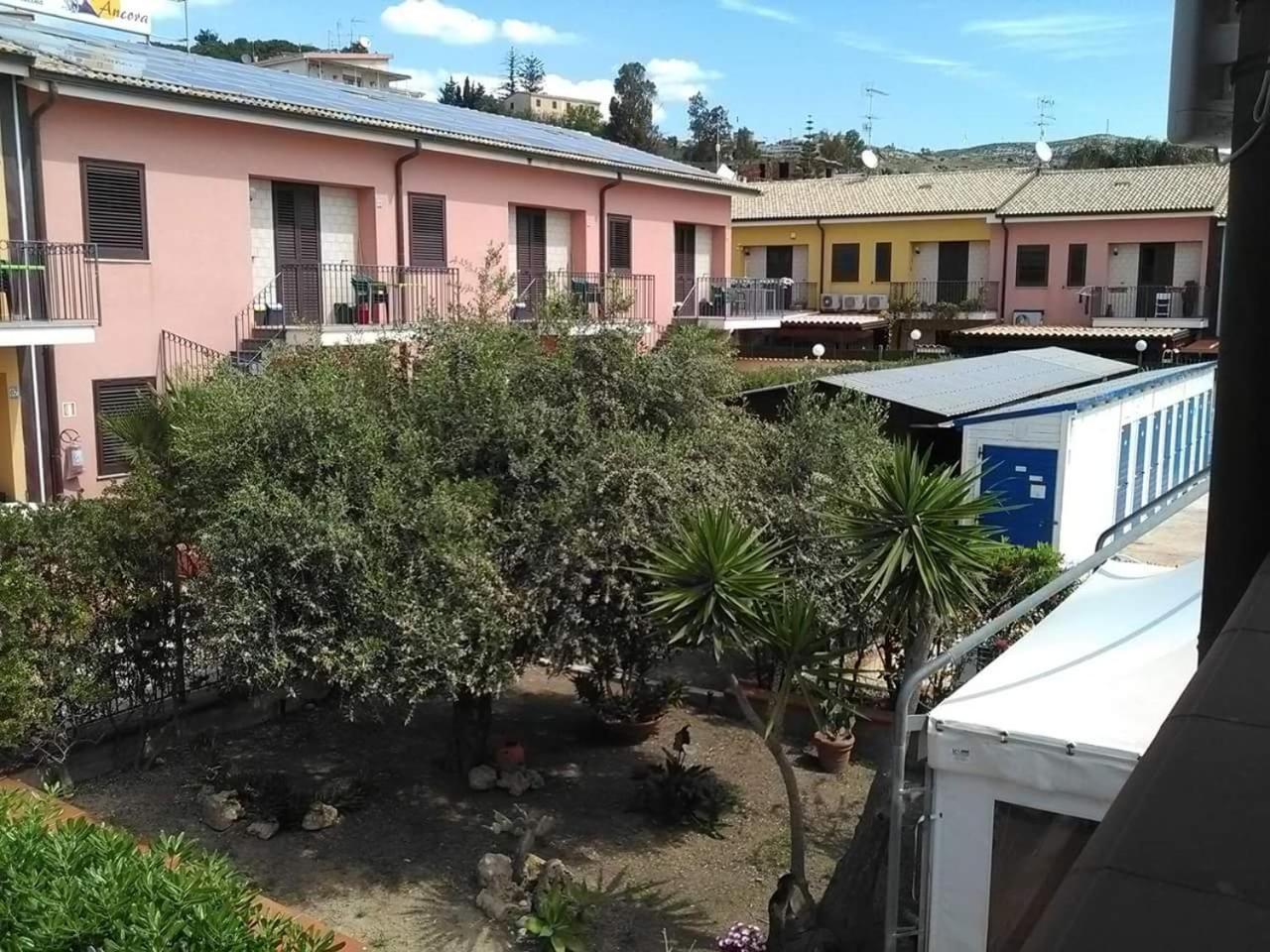 Andrea Case Vacanze L'Ancora Porto Empedocle Kültér fotó
