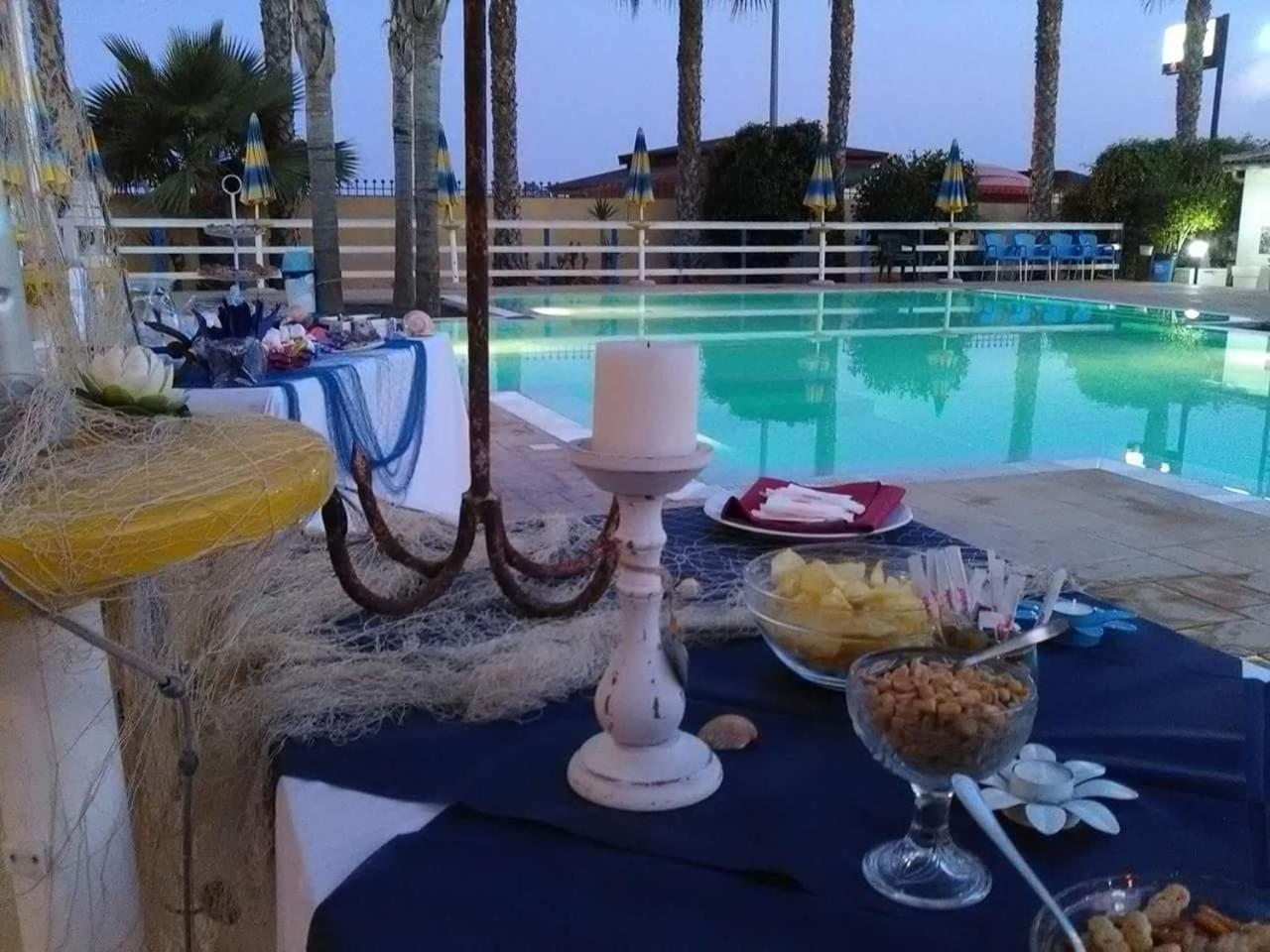 Andrea Case Vacanze L'Ancora Porto Empedocle Kültér fotó