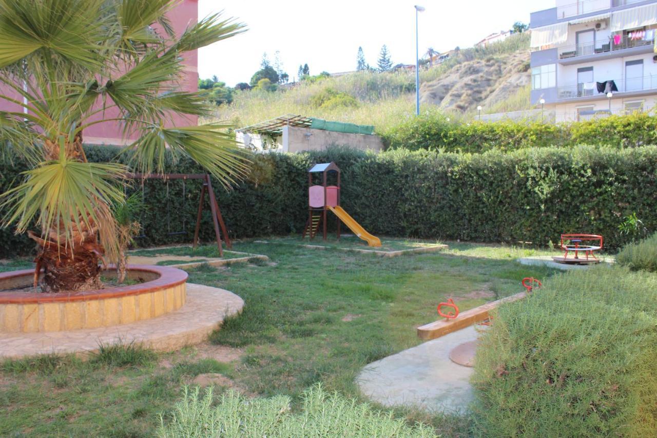 Andrea Case Vacanze L'Ancora Porto Empedocle Kültér fotó