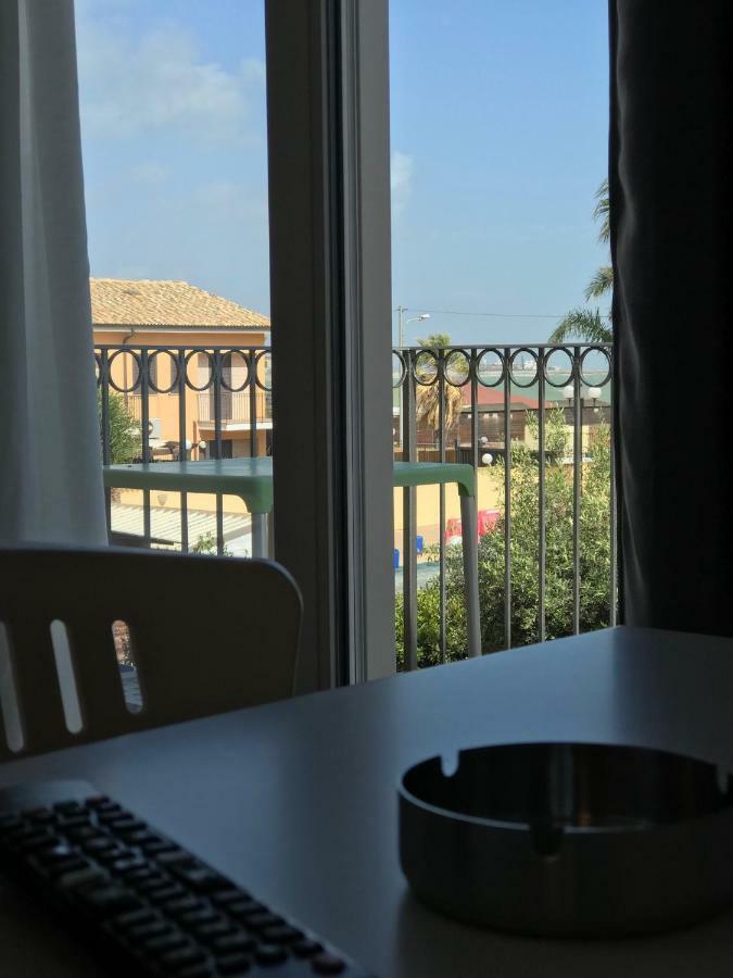 Andrea Case Vacanze L'Ancora Porto Empedocle Kültér fotó