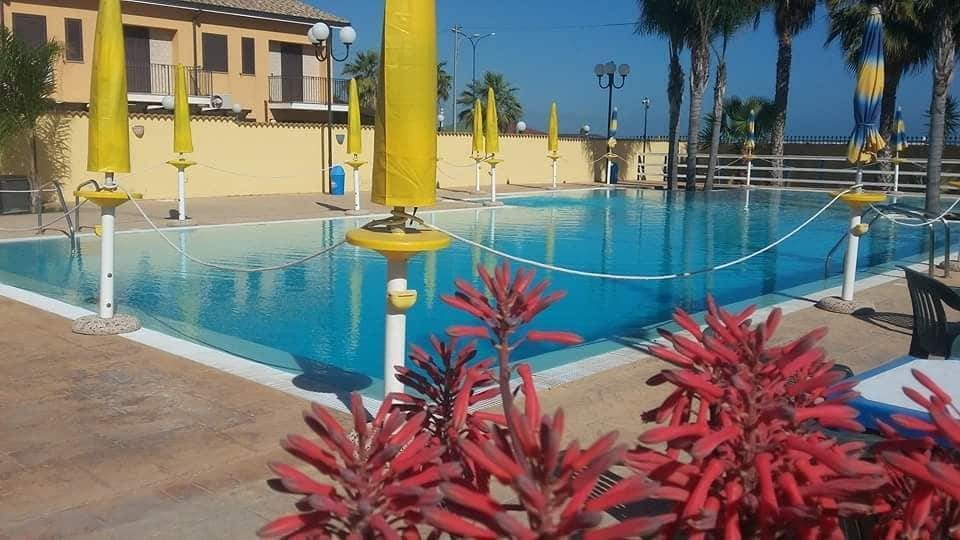 Andrea Case Vacanze L'Ancora Porto Empedocle Kültér fotó